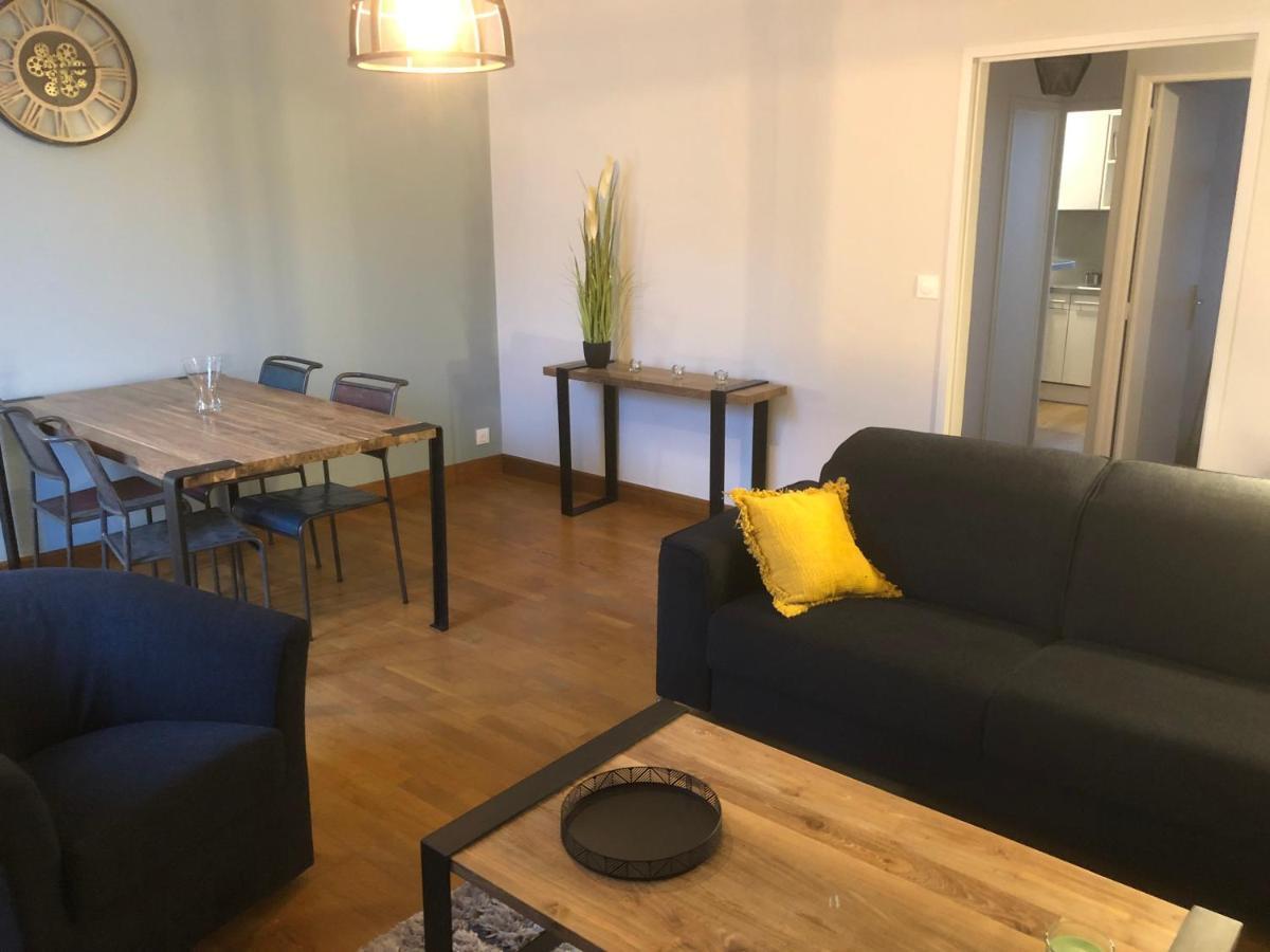 Ferienwohnung Au Coeur Du Marche 4 Etoiles Fécamp Exterior foto
