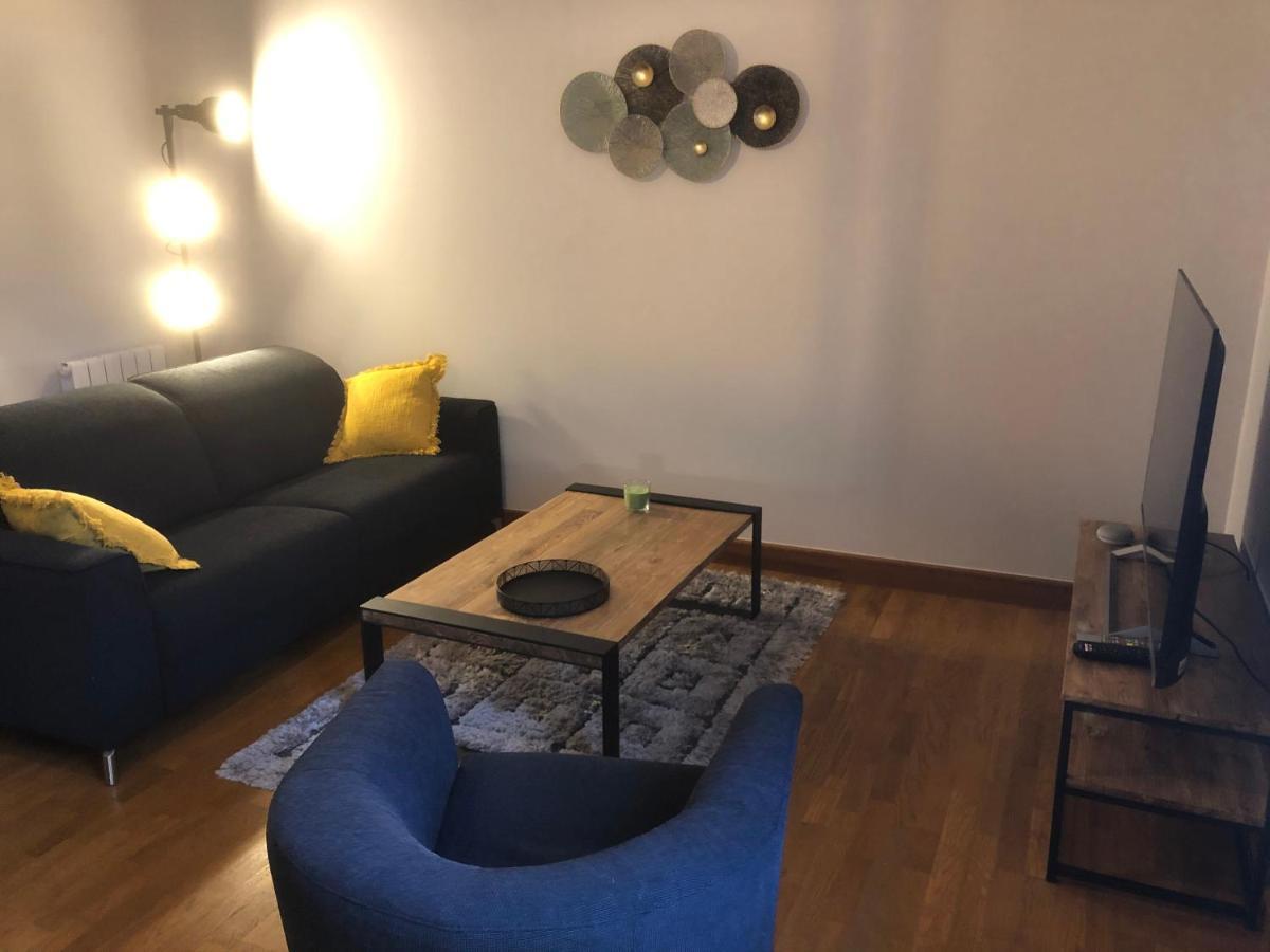 Ferienwohnung Au Coeur Du Marche 4 Etoiles Fécamp Exterior foto