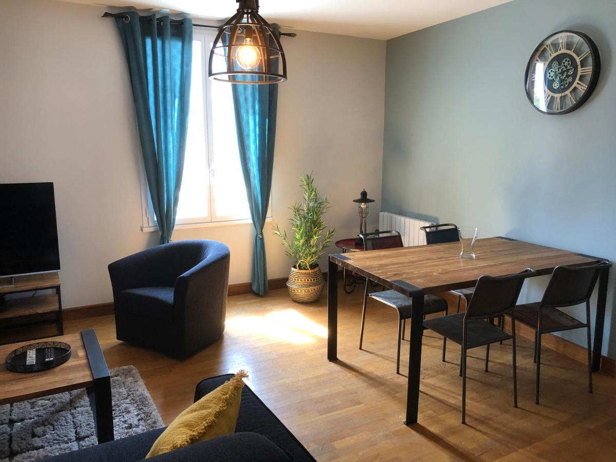 Ferienwohnung Au Coeur Du Marche 4 Etoiles Fécamp Exterior foto