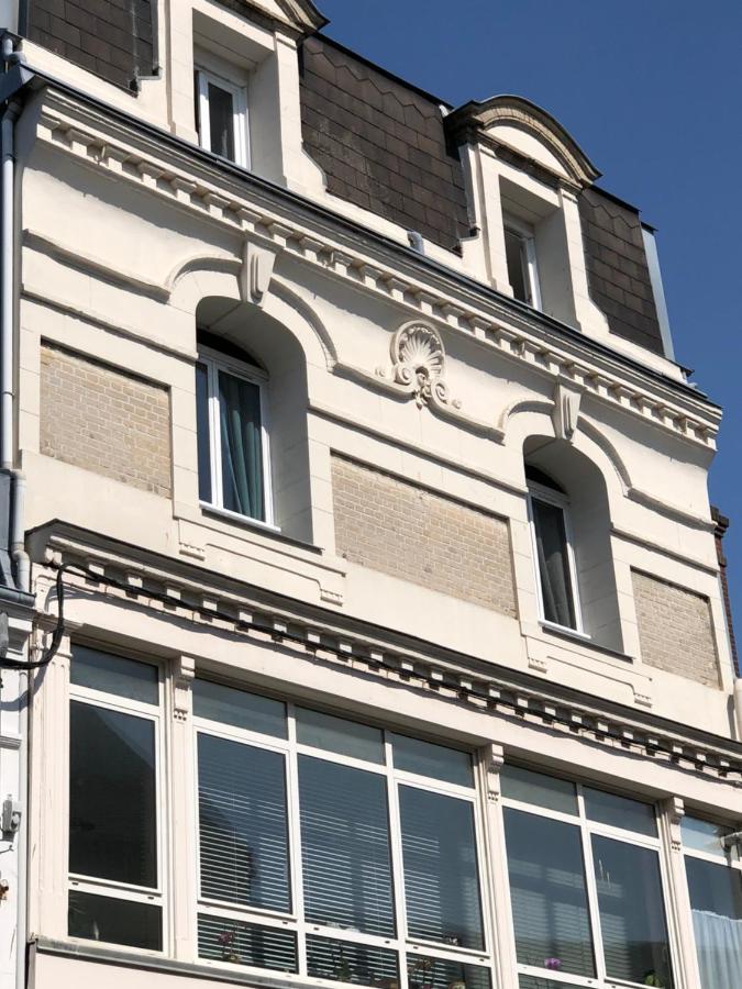Ferienwohnung Au Coeur Du Marche 4 Etoiles Fécamp Exterior foto