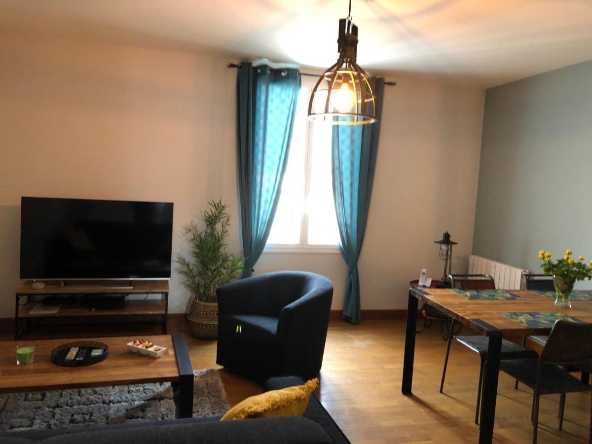 Ferienwohnung Au Coeur Du Marche 4 Etoiles Fécamp Exterior foto