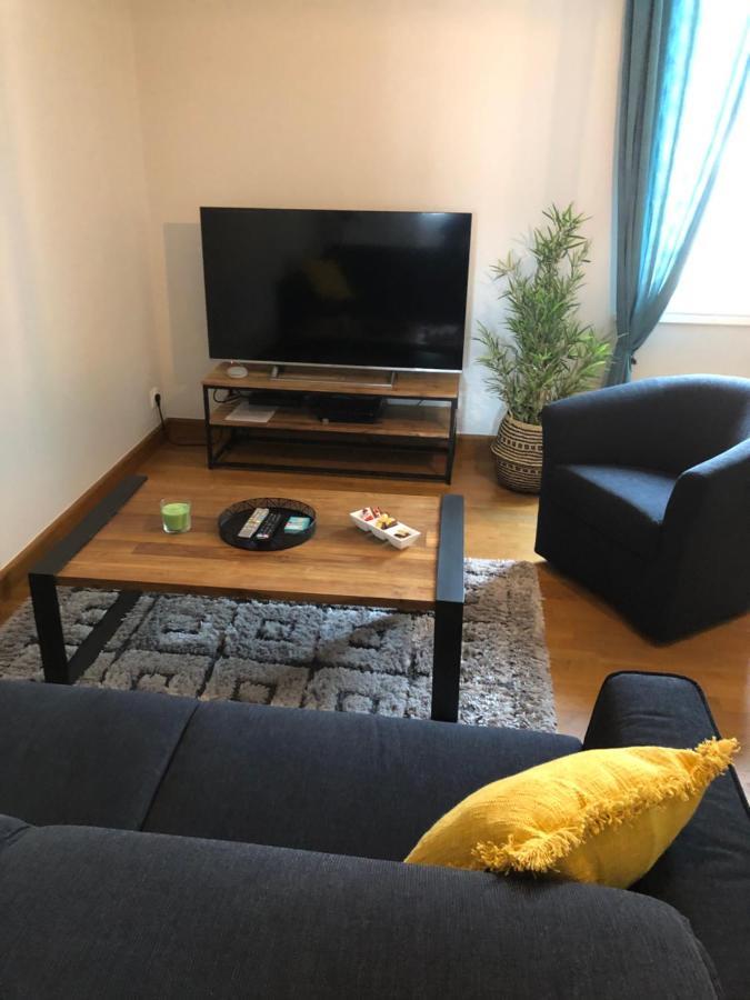 Ferienwohnung Au Coeur Du Marche 4 Etoiles Fécamp Exterior foto
